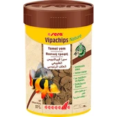 Sera Vipachips Nature Tablet 100 ML thumbnail 2
