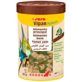 Sera Vipan Nature Balık Yemi 250 ml thumbnail 2