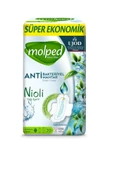 Molped Süper Ekonomik Paket Hijyen Max Normal 20'li thumbnail 1