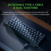 Razer Huntsman Mini ED, Mor thumbnail 5