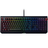 Razer BlackWidow (Yeşil Anahtar) - ABD Düzeni thumbnail 2