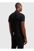 EA7 Polo Yaka Lacivert T-Shirt thumbnail 2