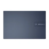 Asus Vivobook 15, Core 7-150U, 24GB RAM, 1TB SSD, 15.6" Win11+Office (Çanta&Mouse Hediyeli) thumbnail 8
