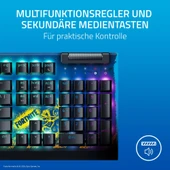 Razer BlackWidow V4 Fortnite thumbnail 5