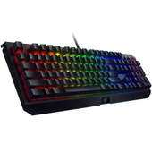 Razer BlackWidow (Yeşil Anahtar) - ABD Düzeni thumbnail 1