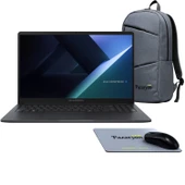 Asus Expertbook B1, Core i5-13420H, 32GB RAM, 1TB SSD, 15.6" Win11+Office (Çanta&Mouse Hediyeli) thumbnail 1