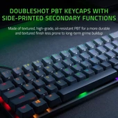 Razer Huntsman Mini ED, Mor thumbnail 3
