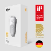 BRAUN Maxes5 tüy dökücü. thumbnail 4