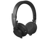 Logitech - Video İşbirliği Logi Zone Wless Plus Teams Grafit EMEA thumbnail 2