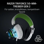 Razer BlackShark V3 Beyaz thumbnail 3