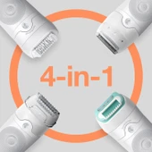 BRAUN Maxes5 tüy dökücü. thumbnail 2