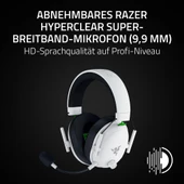 Razer BlackShark V3 Xbox S | Beyaz thumbnail 5