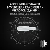 Razer BlackShark V3 Beyaz thumbnail 4