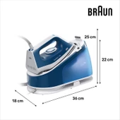 Braun IS 1512 BL CareStyle 1 Pro thumbnail 3