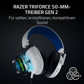 Razer BlackShark V3 Beyaz thumbnail 3