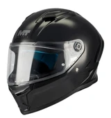 KASK MT STINGER PURE A1 PARLAK SİYAH thumbnail 1