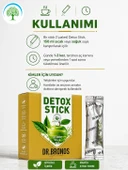 ÇareBurada | Dr. Bronos Detoks Karışık Bitkisel Toz 30 Stick thumbnail 2