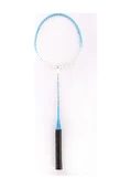 Delta Tek Parça Çantalı Deluxe Badminton Raketi thumbnail 2