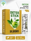 ÇareBurada | Dr. Bronos Detoks Karışık Bitkisel Toz 30 Stick thumbnail 1