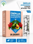 ÇareBurada | Dr. Bronos ÜRİPlus Avokadolu Karışık Bitkisel Toz 30 Stick thumbnail 1