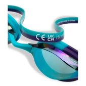 Arena Python Mirror Junior Swim Goggles Yüzücü Gözlüğü 011007110 thumbnail 7