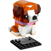 LEGO 40543 Brickheadz St. Bernard thumbnail 5