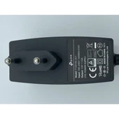 TP-Link T120100-2C1 Modem Adaptörü Power Supply 12V 1,5AMPER thumbnail 1