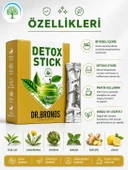 ÇareBurada | Dr. Bronos Detoks Karışık Bitkisel Toz 30 Stick thumbnail 3