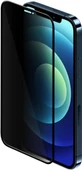 Buff iPhone 12 Mini 5D ile Uyumlu Privacy Ekran Koruyucu thumbnail 2