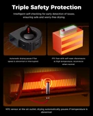 Resmi Creality Filament Kurutucu Space Pi thumbnail 5