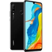 PTTAVM: Huawei P30 Lite Çift SIM 128 GB 4 GB RAM MAR-LX1A Siyah