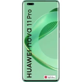 Huawei nova 11 Pro 256GB yeşil thumbnail 2