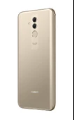 Huawei Mate 20 Lite Çift SIM - 64 GB - Altın thumbnail 3