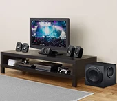 Logitech Z906 5.1 Ses Sistemi - siyah thumbnail 3