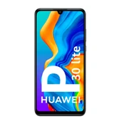 Huawei P30 Lite Çift SIM 128 Go Noir Débloqué thumbnail 4