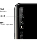 Huawei P40 lite E Çift Sim 4GB RAM 64GB Gece Siyahı thumbnail 2