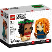 40621 LEGO Disney Classic Moana ile Merida thumbnail 1
