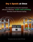 Resmi Creality Filament Kurutucu Space Pi thumbnail 2