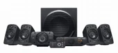 Logitech Z906 5.1 Ses Sistemi - siyah thumbnail 1