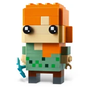 40624 LEGO Minecraft Alex thumbnail 4