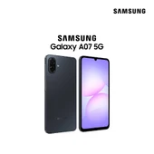 Samsung Galaxy A07 5G 128 GB Siyah thumbnail 3