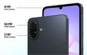 Samsung Galaxy A07 5G 128 GB Siyah thumbnail 2