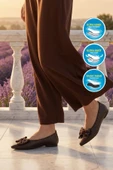Kahve Kadın Babet thumbnail 3