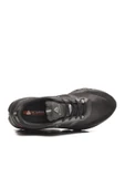 Siyah Memory Foam Bağcıklı Erkek Sneaker thumbnail 4