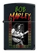 Zippo Çakmak Bob Marley thumbnail 1