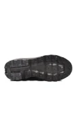 Siyah Memory Foam Bağcıklı Erkek Sneaker thumbnail 5