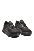 Siyah Memory Foam Bağcıklı Erkek Sneaker thumbnail 3
