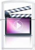 Zippo Clapboard Çakmak thumbnail 1