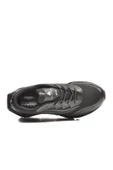 Siyah Memory Foam Bağcıklı Erkek Sneaker thumbnail 4