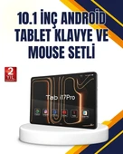 Klye Kalem Mouse Dahil Android Tablet Uzun Pil Ömürlü thumbnail 1